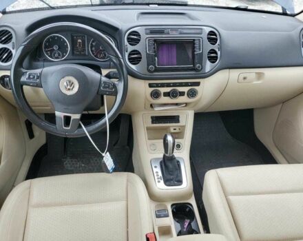 Синий Фольксваген Тигуан, объемом двигателя 0 л и пробегом 210 тыс. км за 8300 $, фото 5 на Automoto.ua