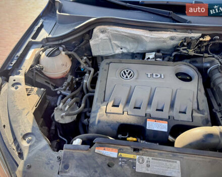 Синий Фольксваген Тигуан, объемом двигателя 2 л и пробегом 121 тыс. км за 16800 $, фото 71 на Automoto.ua