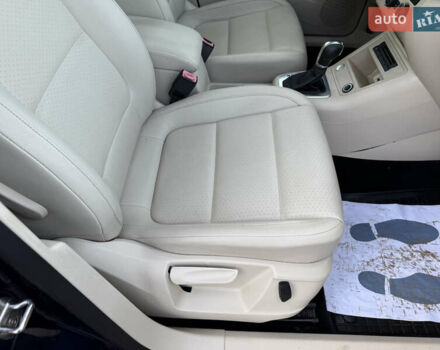 Синій Фольксваген Тігуан, об'ємом двигуна 1.98 л та пробігом 187 тис. км за 13500 $, фото 46 на Automoto.ua