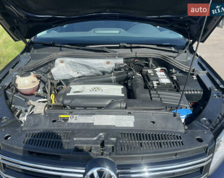 Синий Фольксваген Тигуан, объемом двигателя 1.98 л и пробегом 158 тыс. км за 12600 $, фото 19 на Automoto.ua