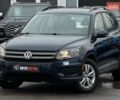 Синий Фольксваген Тигуан, объемом двигателя 1.98 л и пробегом 160 тыс. км за 13000 $, фото 3 на Automoto.ua