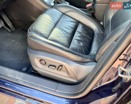 Синий Фольксваген Тигуан, объемом двигателя 2 л и пробегом 121 тыс. км за 16800 $, фото 69 на Automoto.ua