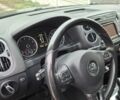 Синий Фольксваген Тигуан, объемом двигателя 2 л и пробегом 160 тыс. км за 12500 $, фото 5 на Automoto.ua