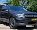 Синій Фольксваген Тігуан, об'ємом двигуна 2 л та пробігом 147 тис. км за 13800 $, фото 1 на Automoto.ua