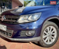 Синий Фольксваген Тигуан, объемом двигателя 2 л и пробегом 121 тыс. км за 16800 $, фото 11 на Automoto.ua