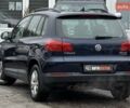 Синий Фольксваген Тигуан, объемом двигателя 1.98 л и пробегом 160 тыс. км за 13000 $, фото 4 на Automoto.ua