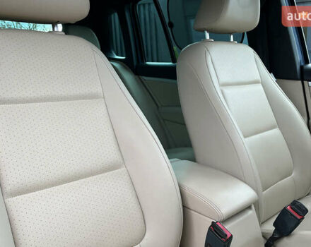 Синий Фольксваген Тигуан, объемом двигателя 1.98 л и пробегом 92 тыс. км за 14700 $, фото 21 на Automoto.ua