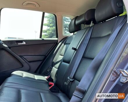 Синій Фольксваген Тігуан, об'ємом двигуна 2 л та пробігом 147 тис. км за 13800 $, фото 9 на Automoto.ua