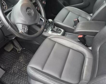 Синий Фольксваген Тигуан, объемом двигателя 1.98 л и пробегом 143 тыс. км за 15000 $, фото 20 на Automoto.ua