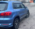 Синій Фольксваген Тігуан, об'ємом двигуна 1.97 л та пробігом 257 тис. км за 12500 $, фото 4 на Automoto.ua