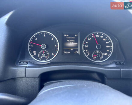 Синій Фольксваген Тігуан, об'ємом двигуна 1.97 л та пробігом 257 тис. км за 12500 $, фото 30 на Automoto.ua