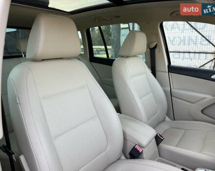 Синій Фольксваген Тігуан, об'ємом двигуна 1.98 л та пробігом 187 тис. км за 13500 $, фото 47 на Automoto.ua