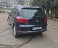 Синий Фольксваген Тигуан, объемом двигателя 1.98 л и пробегом 143 тыс. км за 15000 $, фото 12 на Automoto.ua