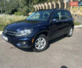 Синий Фольксваген Тигуан, объемом двигателя 1.98 л и пробегом 158 тыс. км за 12600 $, фото 1 на Automoto.ua