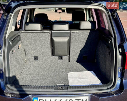 Синий Фольксваген Тигуан, объемом двигателя 2 л и пробегом 121 тыс. км за 16800 $, фото 53 на Automoto.ua