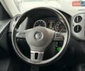 Синий Фольксваген Тигуан, объемом двигателя 1.98 л и пробегом 160 тыс. км за 13000 $, фото 15 на Automoto.ua