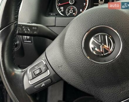 Синий Фольксваген Тигуан, объемом двигателя 1.98 л и пробегом 160 тыс. км за 13000 $, фото 25 на Automoto.ua