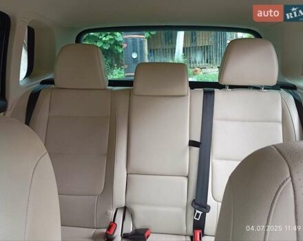 Синій Фольксваген Тігуан, об'ємом двигуна 1.98 л та пробігом 250 тис. км за 14000 $, фото 4 на Automoto.ua