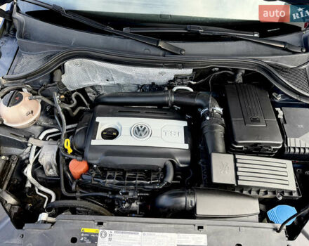 Синій Фольксваген Тігуан, об'ємом двигуна 0 л та пробігом 78 тис. км за 14400 $, фото 21 на Automoto.ua