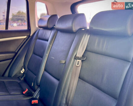 Синий Фольксваген Тигуан, объемом двигателя 2 л и пробегом 121 тыс. км за 16800 $, фото 49 на Automoto.ua