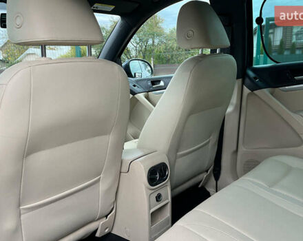 Синий Фольксваген Тигуан, объемом двигателя 1.98 л и пробегом 92 тыс. км за 14700 $, фото 18 на Automoto.ua