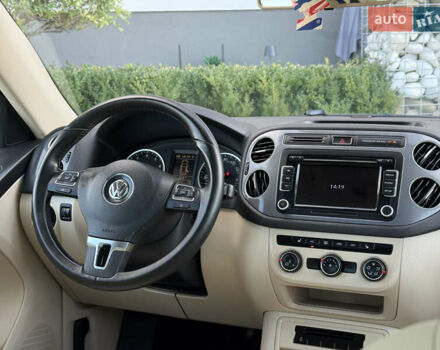 Синий Фольксваген Тигуан, объемом двигателя 2 л и пробегом 238 тыс. км за 12999 $, фото 33 на Automoto.ua