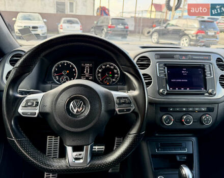 Синій Фольксваген Тігуан, об'ємом двигуна 0 л та пробігом 78 тис. км за 14400 $, фото 11 на Automoto.ua