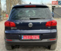 Синій Фольксваген Тігуан, об'ємом двигуна 1.98 л та пробігом 187 тис. км за 13500 $, фото 11 на Automoto.ua