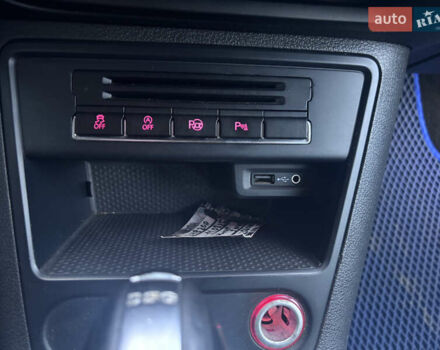 Синій Фольксваген Тігуан, об'ємом двигуна 1.97 л та пробігом 257 тис. км за 12500 $, фото 28 на Automoto.ua