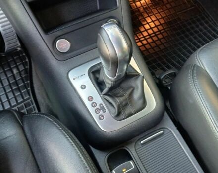 Синий Фольксваген Тигуан, объемом двигателя 2 л и пробегом 174 тыс. км за 8500 $, фото 15 на Automoto.ua