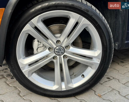 Синій Фольксваген Тігуан, об'ємом двигуна 0 л та пробігом 78 тис. км за 14400 $, фото 10 на Automoto.ua