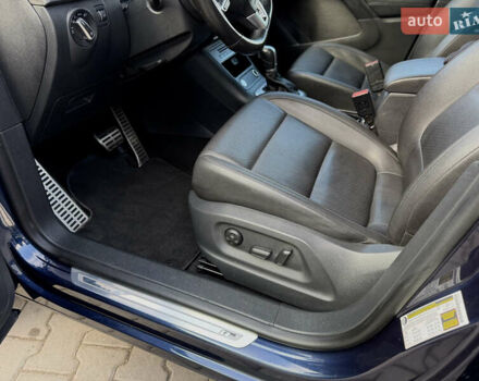 Синій Фольксваген Тігуан, об'ємом двигуна 0 л та пробігом 78 тис. км за 14400 $, фото 14 на Automoto.ua