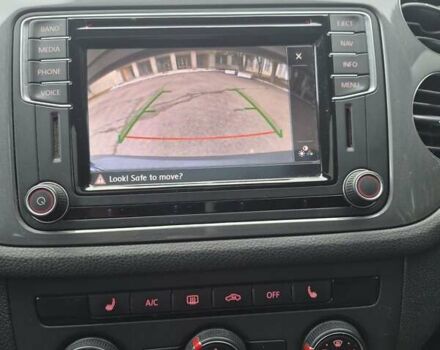 Синий Фольксваген Тигуан, объемом двигателя 1.98 л и пробегом 143 тыс. км за 15000 $, фото 21 на Automoto.ua