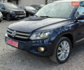 Синій Фольксваген Тігуан, об'ємом двигуна 1.98 л та пробігом 187 тис. км за 13500 $, фото 2 на Automoto.ua
