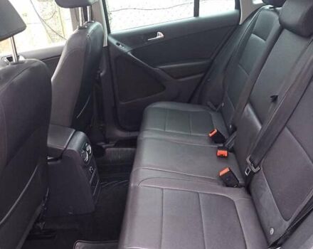 Синий Фольксваген Тигуан, объемом двигателя 1.98 л и пробегом 188 тыс. км за 14800 $, фото 19 на Automoto.ua