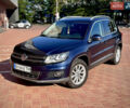 Синий Фольксваген Тигуан, объемом двигателя 2 л и пробегом 121 тыс. км за 16800 $, фото 3 на Automoto.ua