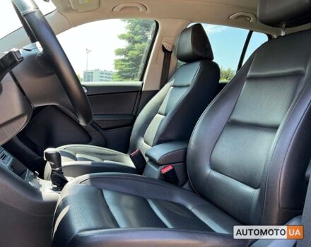 Синій Фольксваген Тігуан, об'ємом двигуна 2 л та пробігом 147 тис. км за 13800 $, фото 16 на Automoto.ua