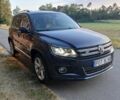 Синий Фольксваген Тигуан, объемом двигателя 2 л и пробегом 174 тыс. км за 8500 $, фото 1 на Automoto.ua