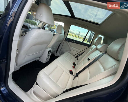 Синий Фольксваген Тигуан, объемом двигателя 2 л и пробегом 238 тыс. км за 12999 $, фото 39 на Automoto.ua