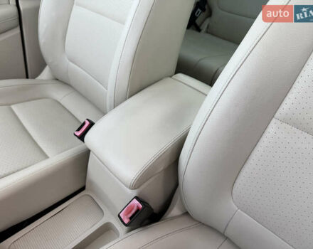 Синій Фольксваген Тігуан, об'ємом двигуна 1.98 л та пробігом 187 тис. км за 13500 $, фото 25 на Automoto.ua