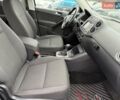 Синий Фольксваген Тигуан, объемом двигателя 1.98 л и пробегом 160 тыс. км за 13000 $, фото 20 на Automoto.ua