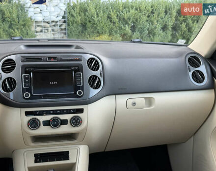 Синий Фольксваген Тигуан, объемом двигателя 2 л и пробегом 238 тыс. км за 12999 $, фото 34 на Automoto.ua