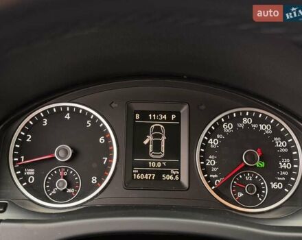 Синий Фольксваген Тигуан, объемом двигателя 1.98 л и пробегом 160 тыс. км за 13000 $, фото 28 на Automoto.ua