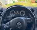 Синий Фольксваген Тигуан, объемом двигателя 1.98 л и пробегом 211 тыс. км за 10500 $, фото 3 на Automoto.ua