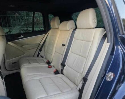 Синій Фольксваген Тігуан, об'ємом двигуна 2 л та пробігом 110 тис. км за 3000 $, фото 14 на Automoto.ua