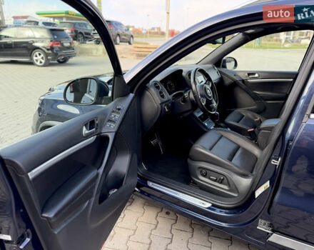 Синій Фольксваген Тігуан, об'ємом двигуна 0 л та пробігом 78 тис. км за 14400 $, фото 13 на Automoto.ua