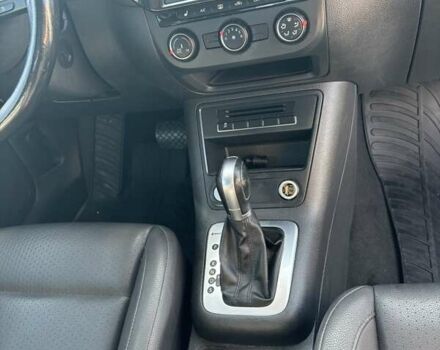 Синий Фольксваген Тигуан, объемом двигателя 1.98 л и пробегом 188 тыс. км за 14800 $, фото 17 на Automoto.ua