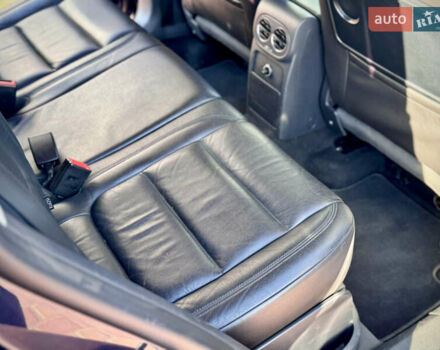 Синий Фольксваген Тигуан, объемом двигателя 2 л и пробегом 121 тыс. км за 16800 $, фото 56 на Automoto.ua