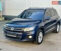 Синий Фольксваген Тигуан, объемом двигателя 2 л и пробегом 165 тыс. км за 16200 $, фото 5 на Automoto.ua
