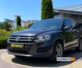 Синій Фольксваген Тігуан, об'ємом двигуна 2 л та пробігом 147 тис. км за 13800 $, фото 2 на Automoto.ua